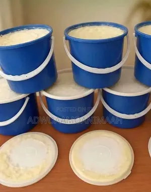 Pure Organic Shea Butter