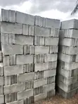 Strong 5" Cement Blocks for Building - 1