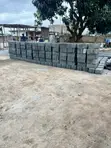 Strong 5" Cement Blocks for Building - 2