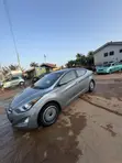 2016 Hyundai Elantra SE Sedan - Silver - 1