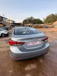 2016 Hyundai Elantra SE Sedan - Silver - 2
