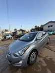 2016 Hyundai Elantra SE Sedan - Silver - 3