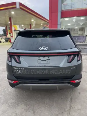 2022 Hyundai Tucson Limited SUV