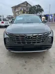 2022 Hyundai Tucson Limited SUV - 2