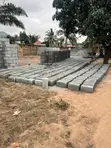 5 Inch Concrete Blocks - Dzata Brand - 1