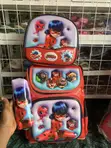 3-in-1 School Bag Set - 5