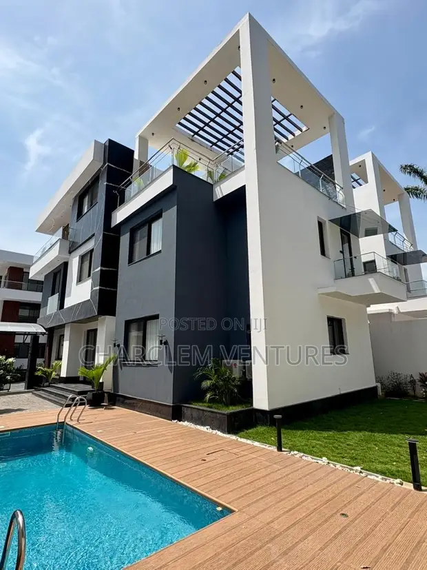 4-Bedroom House for Sale in Charclem Ventures, Cantonments - 1