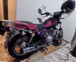 Haojue HJ125-8EXTRA 2025 Red - 3