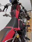 Haojue HJ125-8EXTRA 2025 Red - 4