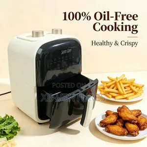 Silver Crest 10 Litre Digital Air Fryer