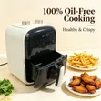 Silver Crest 10 Litre Digital Air Fryer - 1
