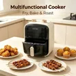 Silver Crest 10 Litre Digital Air Fryer - 2