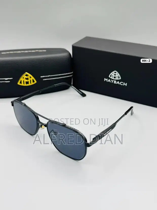 Maybach Sunglasses - Brand New - 1