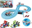 Carrera First Mario Kart Slot Car Track Set - 1