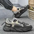 New Trend Men's Running Sneakers Casual - 2