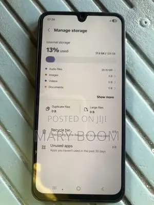 Samsung Galaxy A16 128GB Black