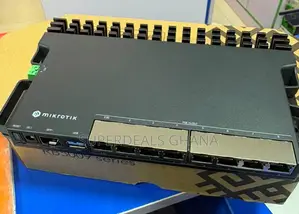 MikroTik RB5009UPr+S+IN Router