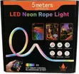 Neon RGB Strip Light - 1