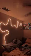 Neon RGB Strip Light - 2