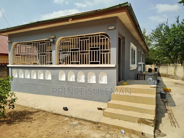 2-Bedroom Bungalow for Sale in Buokurom Estate, Kumasi - 1