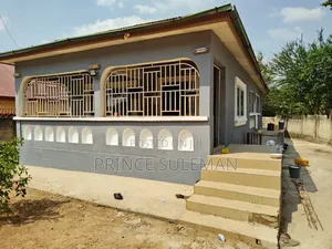 2-Bedroom Bungalow for Sale in Buokurom Estate, Kumasi