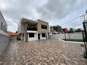 4-Bedroom House for Rent in East Legon Hills
