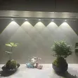 40cm Magnetic LED Sensor Cabinet Light with USB Charging - 2
