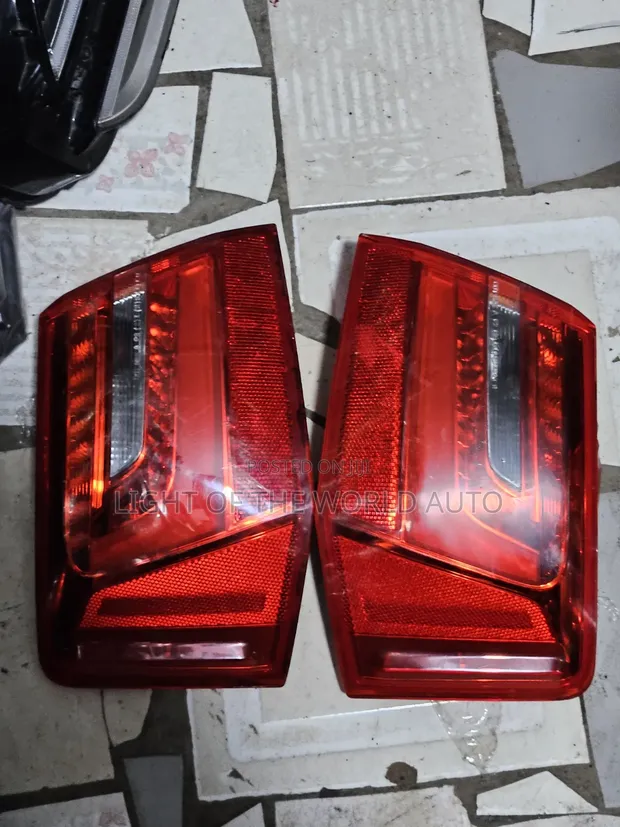 Audi A6 2015 LED Taillights - 1