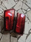 Audi A3 S3 Sedan Taillights (2018) - LED Type - 2