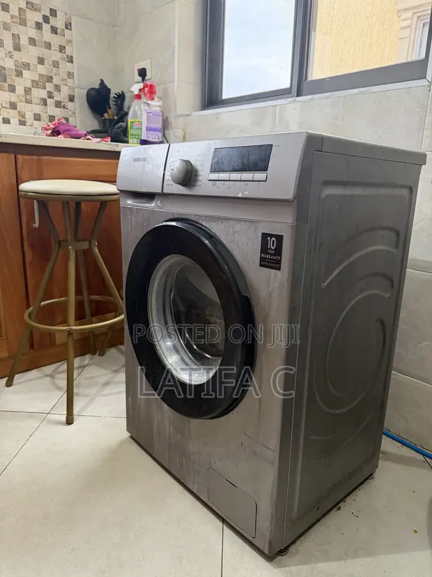 Used Samsung Washing Machine - 1