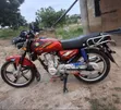 Royal RY125 Motorcycle 2025 Red - 1