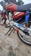 Royal RY125 Motorcycle 2025 Red - 2