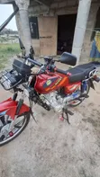 Royal RY125 Motorcycle 2025 Red - 3