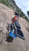 Royal RY125 Motorcycle 2025 Red - 4