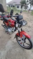 Royal RY125 Motorcycle 2025 Red - 5