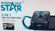Winning Star 2-in-1 Hot Pot with Grill - 1