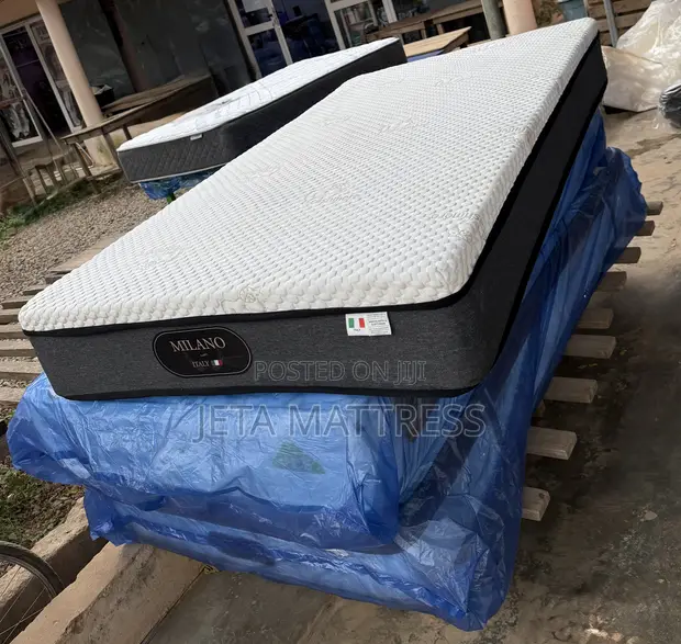 Brand New WAGNER Mattress - Medium Firmness - 1