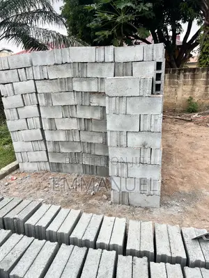 5" Hollow Blocks - Strong & Reliable