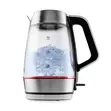 Anko 1.5L Clear Glass Kettle - 3