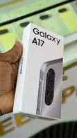 New Samsung Galaxy A17 128GB Black - 2