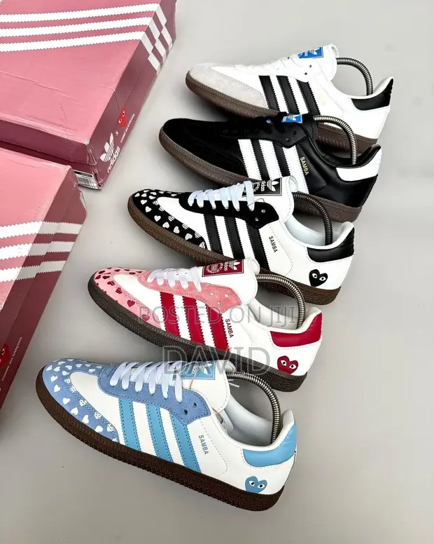 Adidas Samba Sneakers - 1