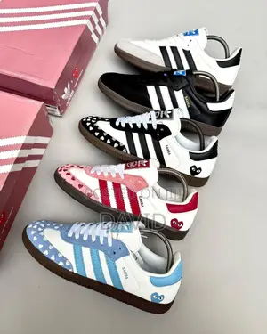 Adidas Samba Sneakers