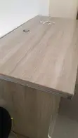 Brand New Wood-Mode Office Table - 1