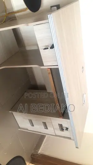 Brand New Wood-Mode Office Table
