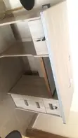 Brand New Wood-Mode Office Table - 2