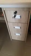 Brand New Wood-Mode Office Table - 3