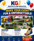 Kids and Adults Play Equipment Rentals - 2