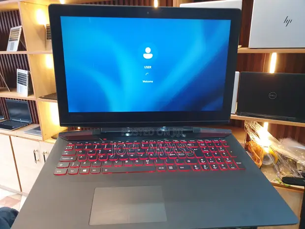 Lenovo IdeaPad Y730 Laptop - Intel Core i5, 8GB RAM, 1TB HDD+SSD - 1