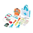 Play & Learn Doctor Playset (24 Pieces) - 1