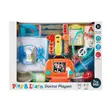 Play & Learn Doctor Playset (24 Pieces) - 2